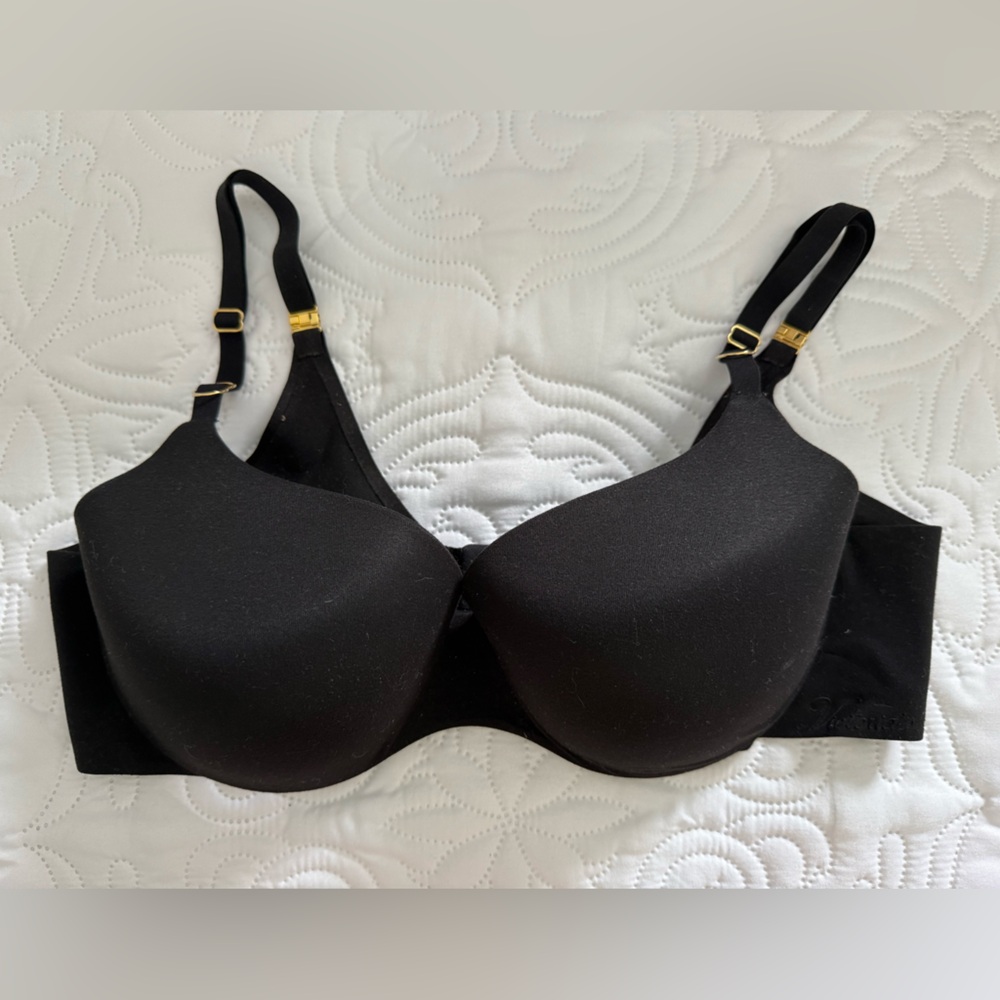 Victoria's Secret Incredible Black Bra